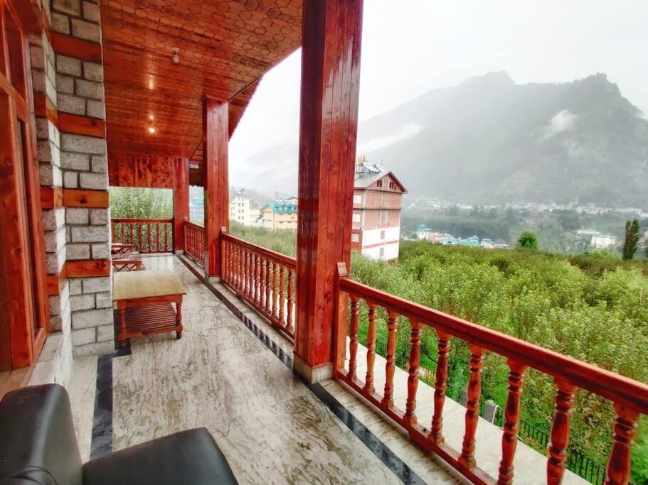 Aroma Taru Villa / Cottage ,Manali Exterior photo