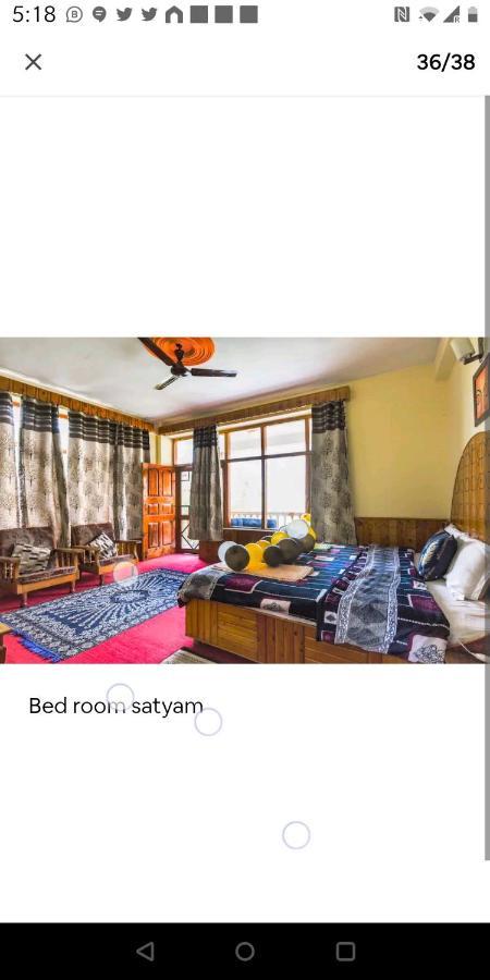 Aroma Taru Villa / Cottage ,Manali Exterior photo